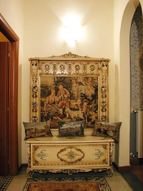 La Luna Guest House Флоренция Екстериор снимка