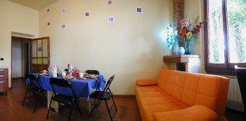 La Luna Guest House Флоренция Екстериор снимка