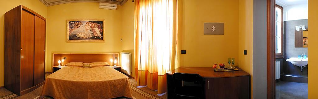 La Luna Guest House Флоренция Екстериор снимка