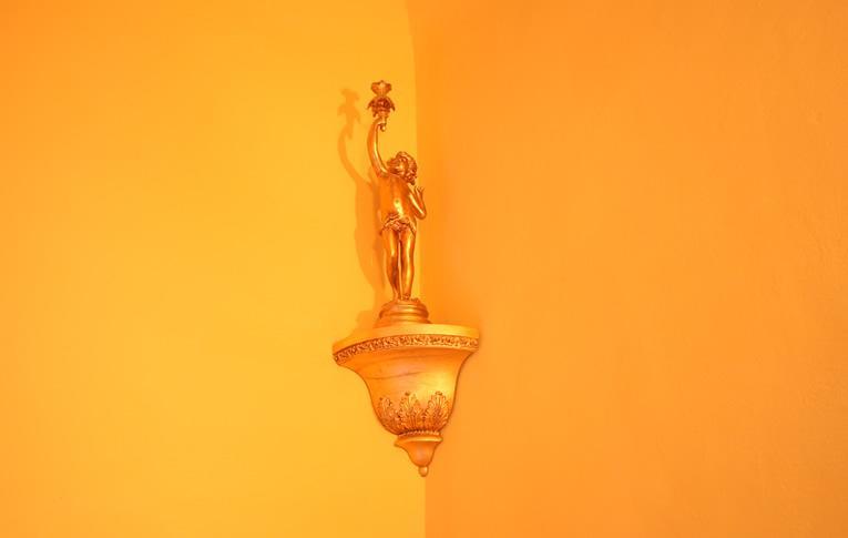 La Luna Guest House Флоренция Екстериор снимка