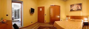 La Luna Guest House Флоренция Екстериор снимка