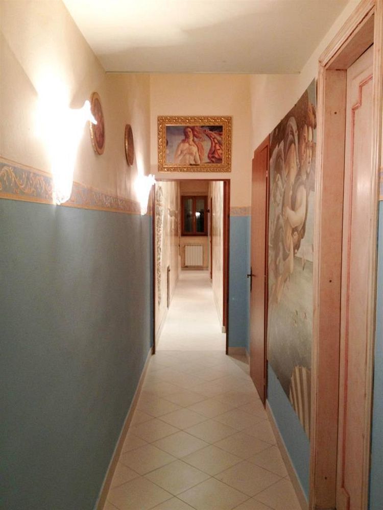 La Luna Guest House Флоренция Екстериор снимка