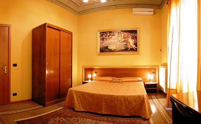 La Luna Guest House Флоренция Екстериор снимка