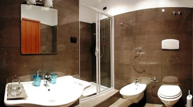 La Luna Guest House Флоренция Екстериор снимка